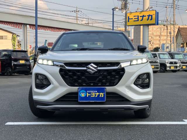Suzuki Fronx 10