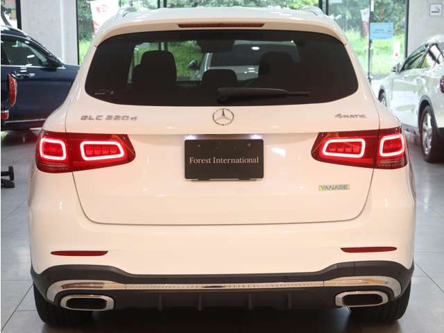 Mercedes-Benz GLC 6