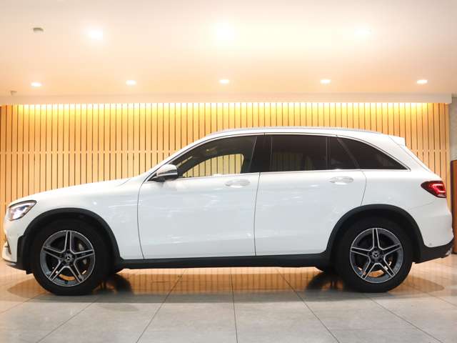 Mercedes-Benz GLC 7
