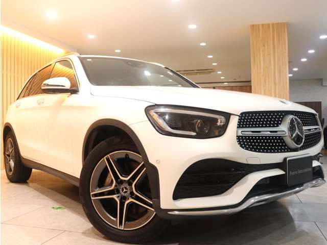 Mercedes-Benz GLC 8