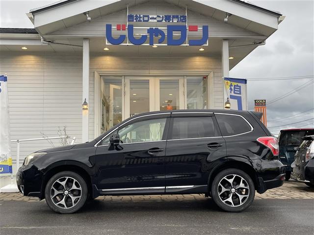Subaru Forester 11
