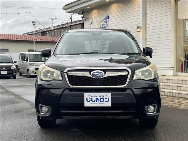 Subaru Forester 6