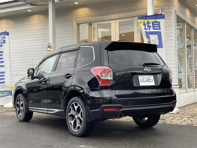 Subaru Forester 8