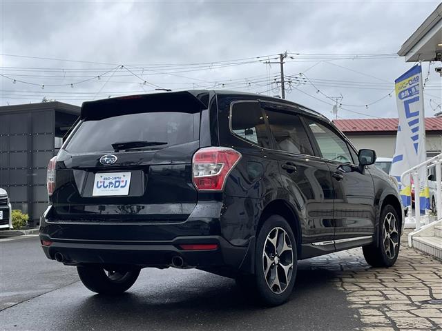 Subaru Forester 10