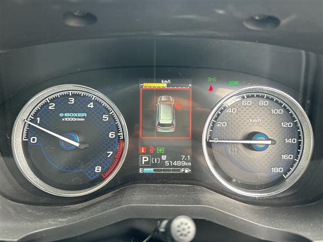 Subaru Forester 12