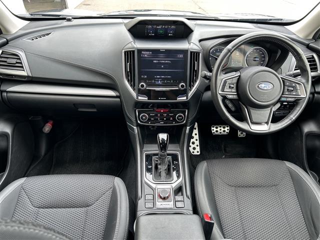 Subaru Forester 3