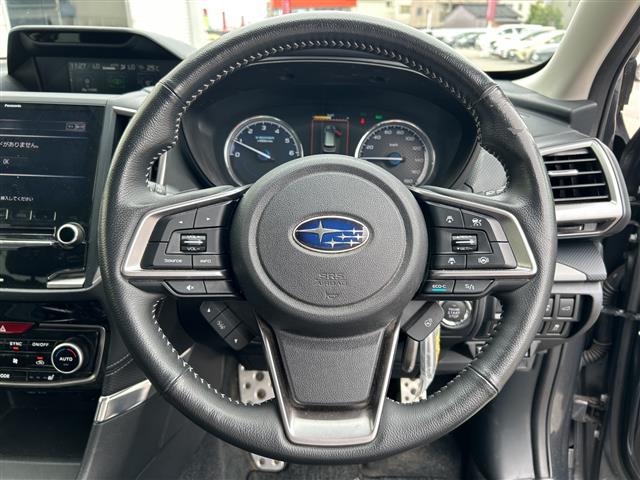 Subaru Forester 7
