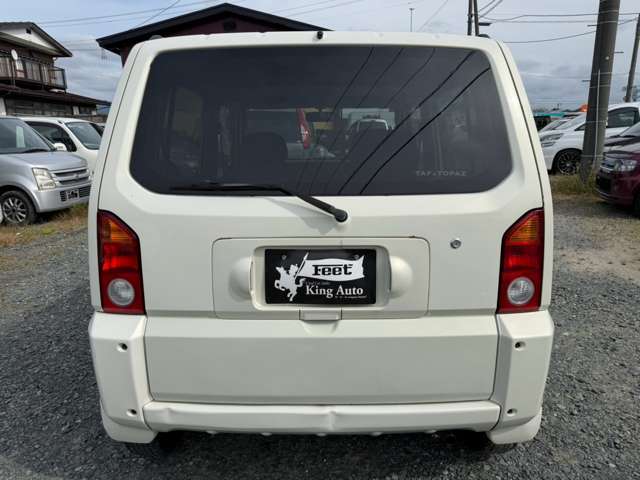 Daihatsu ネイキッド 4