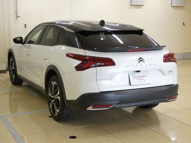 Citroen C5 X 4