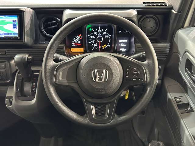 Honda N-VAN 11