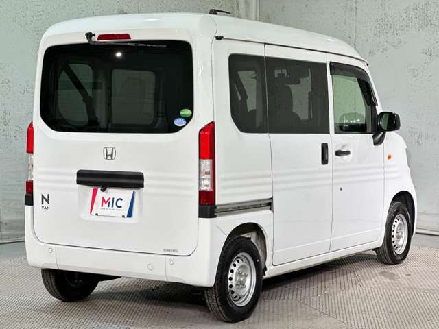 Honda N-VAN 6