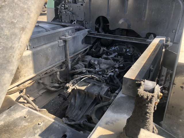 Mitsubishi Fuso Super Great 12