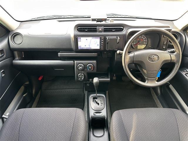 Toyota Probox Van 2