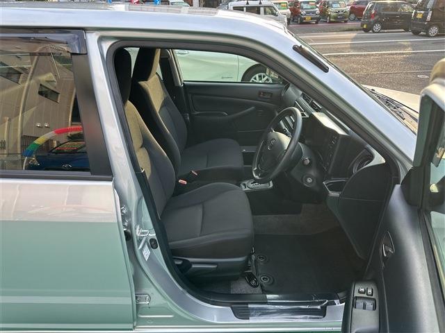 Toyota Probox Van 3