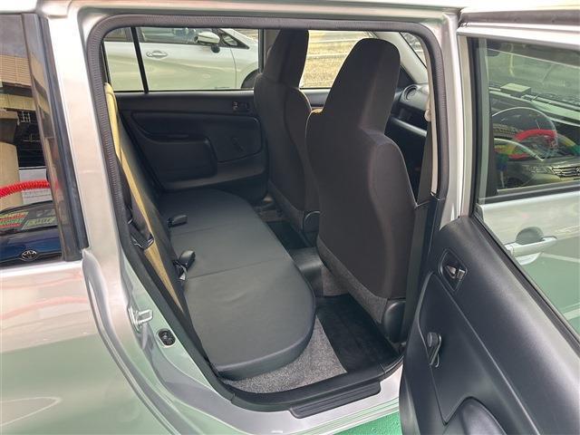 Toyota Probox Van 4