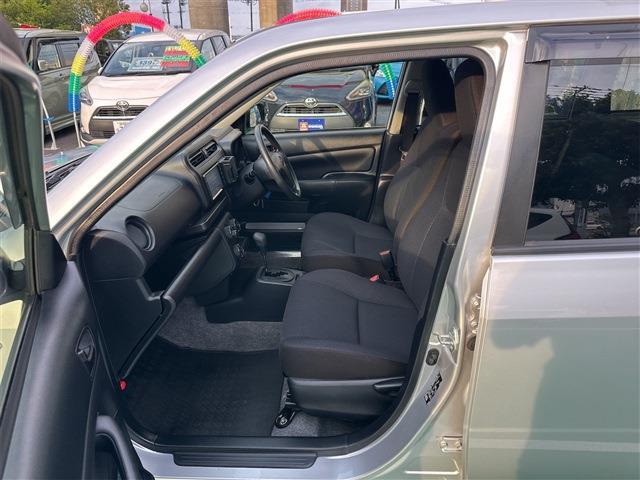 Toyota Probox Van 5