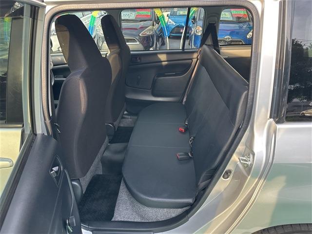 Toyota Probox Van 6