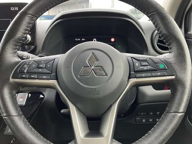 Mitsubishi eK X EV 3