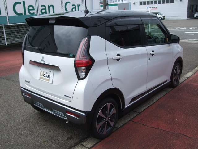 Mitsubishi eK X 11