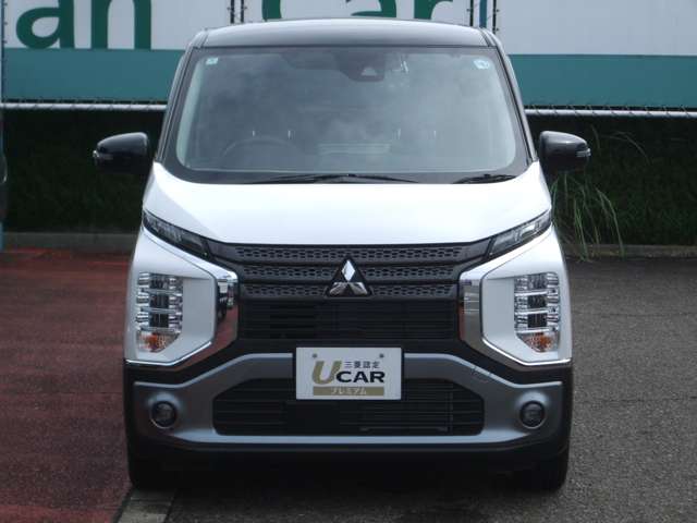 Mitsubishi eK X 4