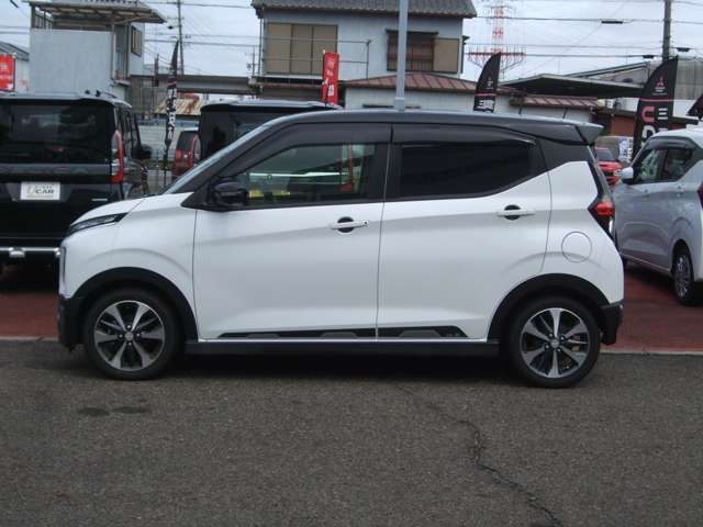 Mitsubishi eK X 5