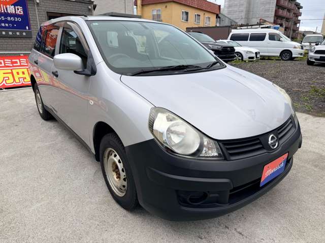 Nissan AD 6