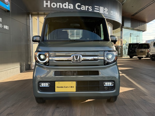 Honda N-VAN 3