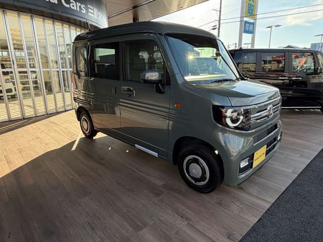 Honda N-VAN 4