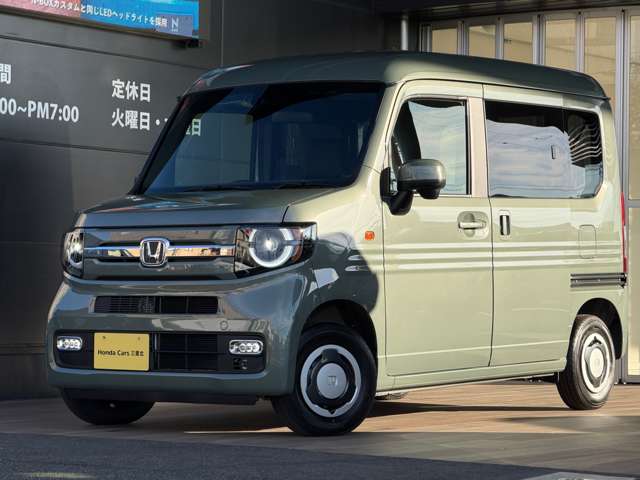 Honda N-VAN 5