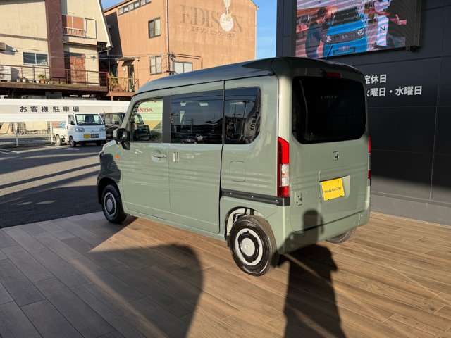 Honda N-VAN 6