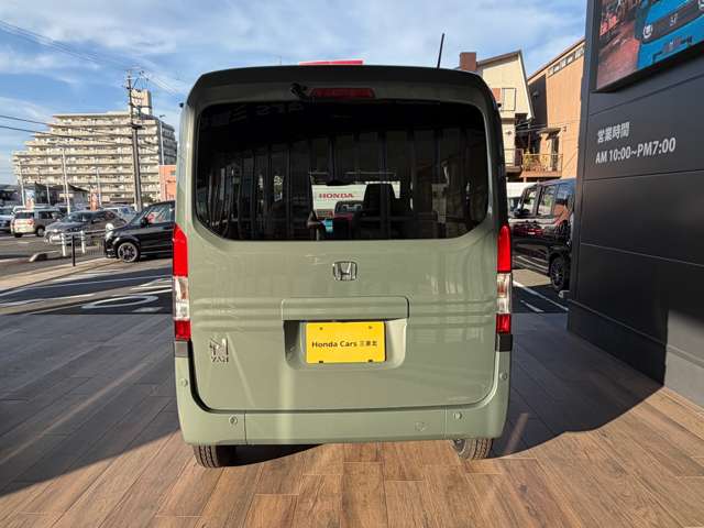 Honda N-VAN 7