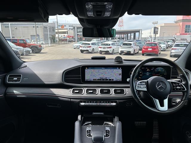 Mercedes-Benz GLS 4