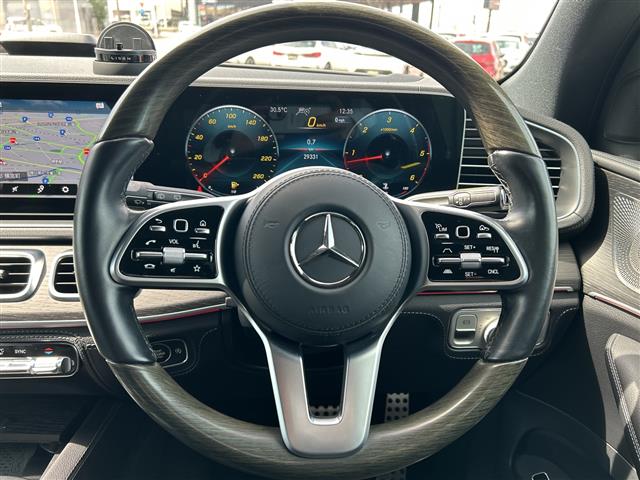 Mercedes-Benz GLS 6