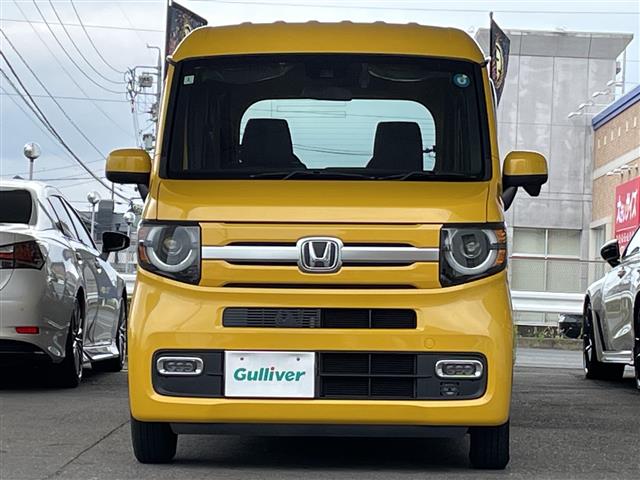 Honda N-VAN 11