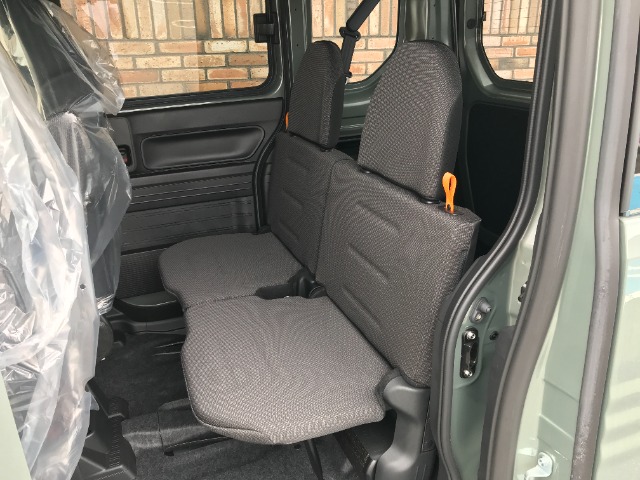 Honda N-VAN 11