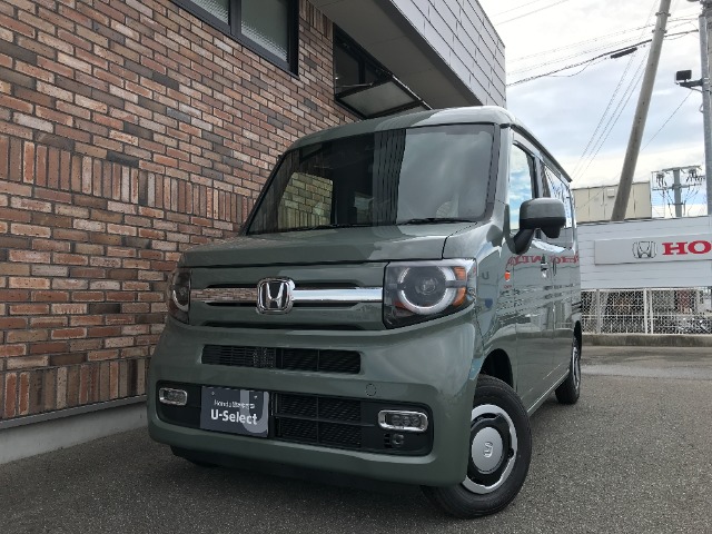 Honda N-VAN 5