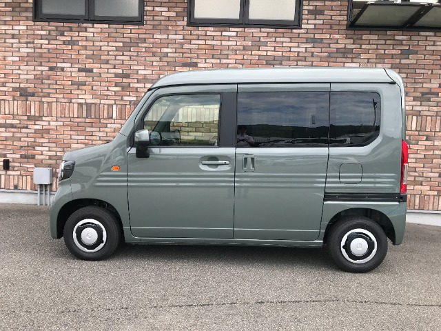 Honda N-VAN 6