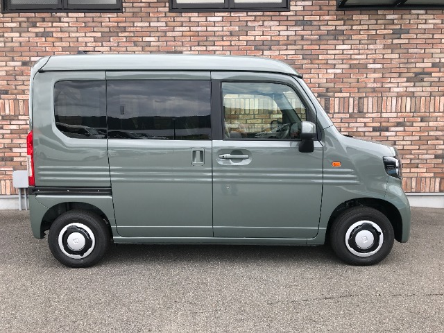 Honda N-VAN 7