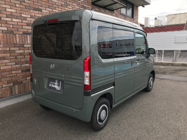Honda N-VAN 8