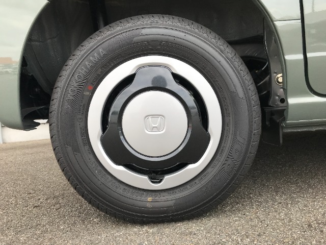 Honda N-VAN 9