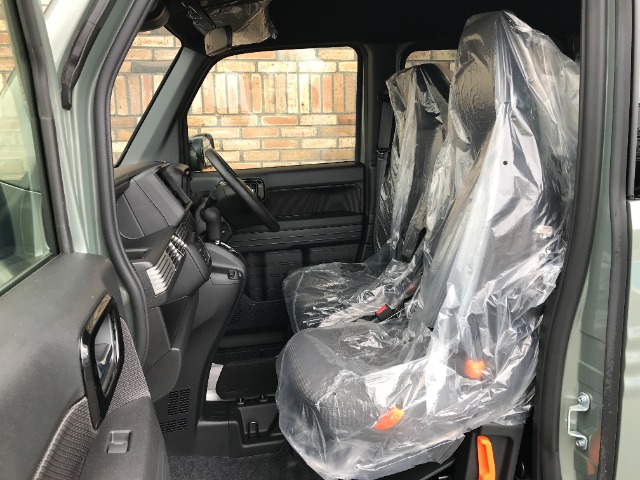 Honda N-VAN 10