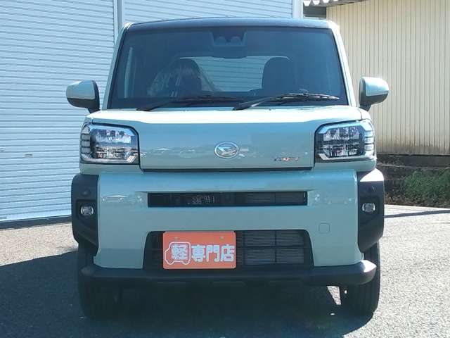 Daihatsu Taft 6
