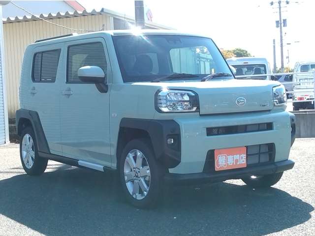 Daihatsu Taft 7