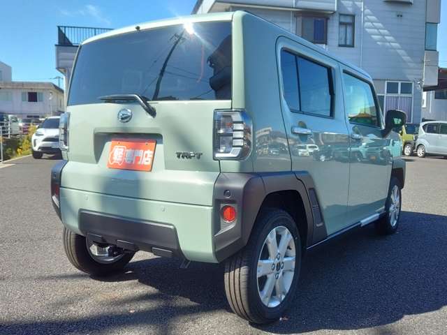 Daihatsu Taft 9