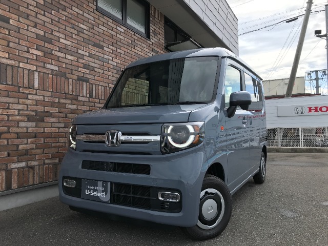 Honda N-VAN 2