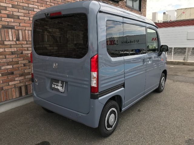 Honda N-VAN 3