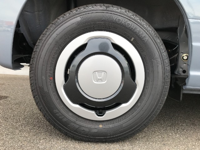 Honda N-VAN 4