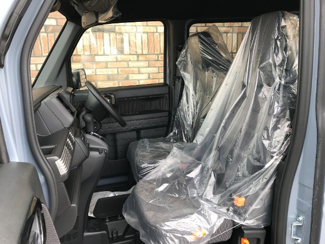 Honda N-VAN 5