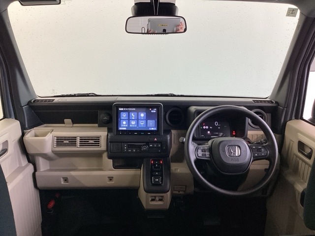 Honda N-VAN e: 2