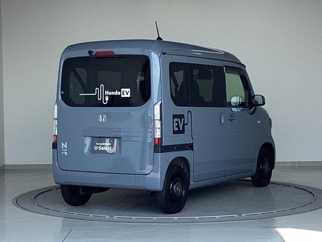 Honda N-VAN e: 5